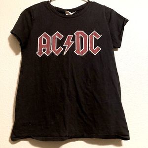 AC/DC shirt